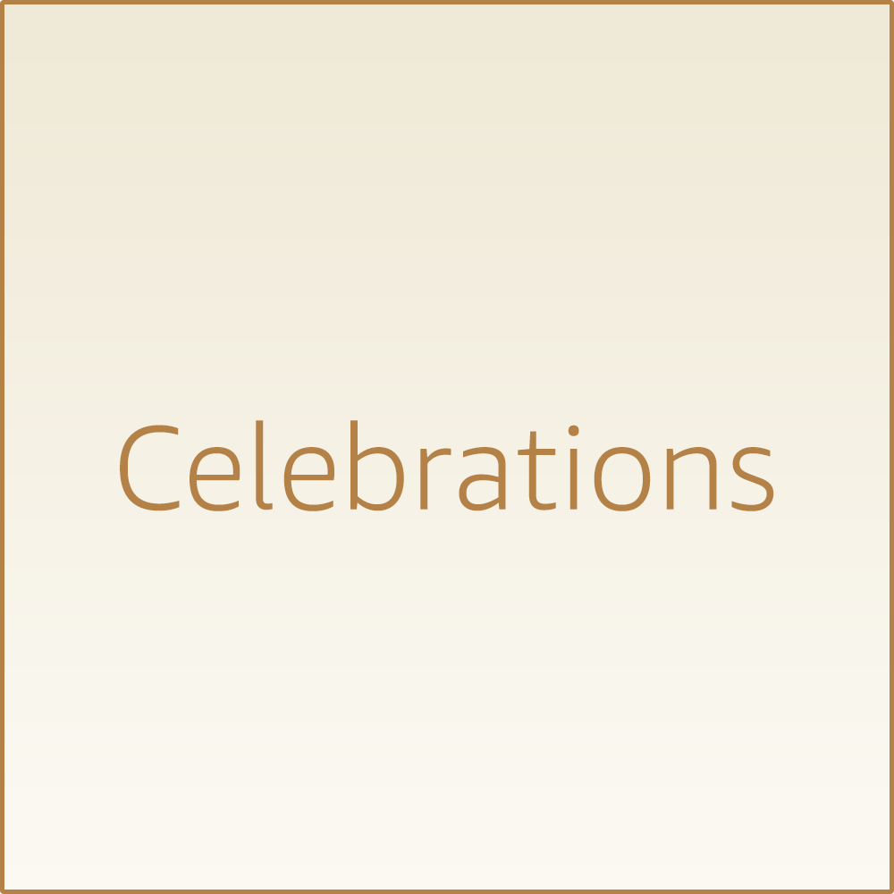 Celebrations